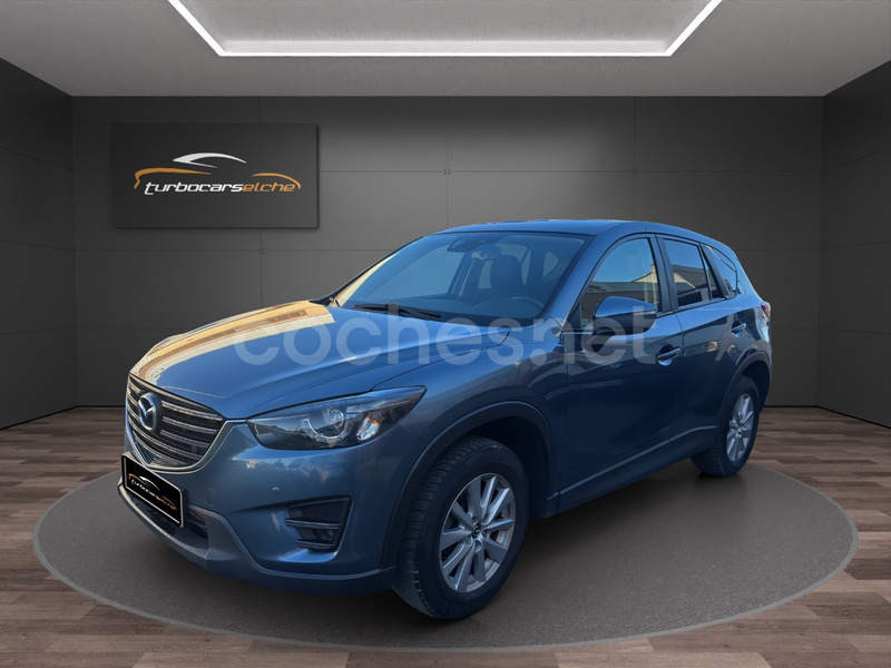 MAZDA CX-5 2.2 DE 2WD AT Style