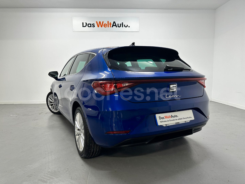 SEAT León 1.5 TSI SS Xcellence Go M