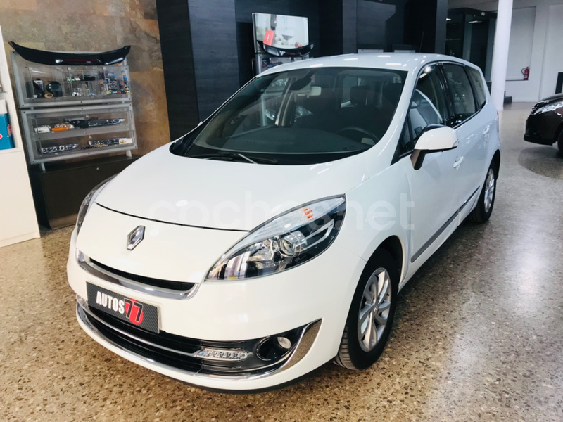 RENAULT Grand Scénic Business Energy dCi 110 eco2