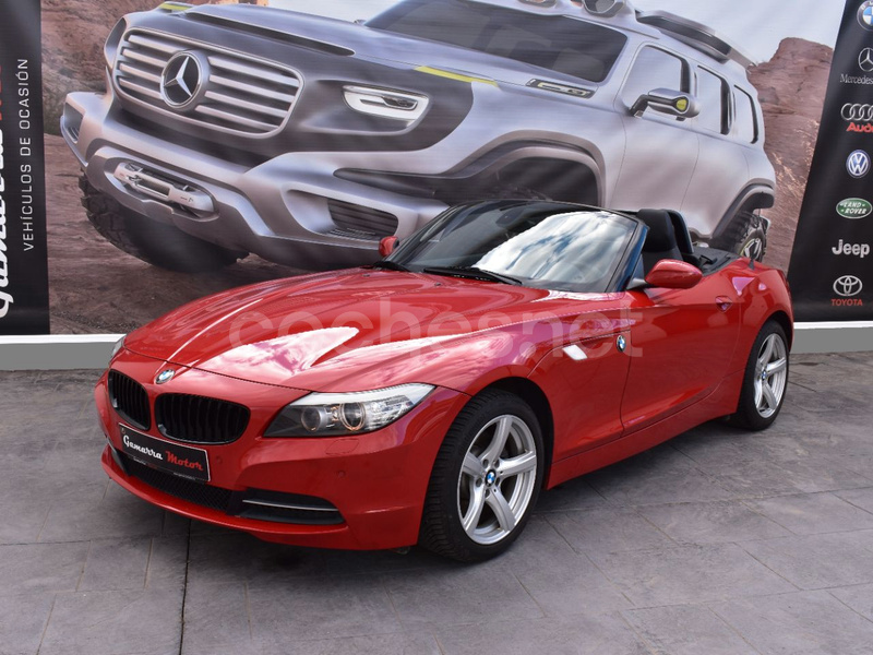BMW Z4 sDrive28i