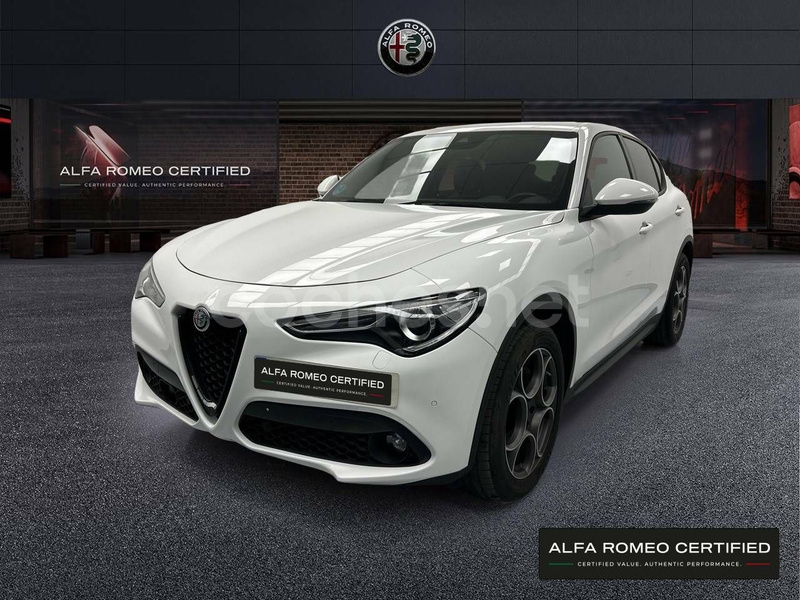 ALFA ROMEO Stelvio 2.2 Diesel SPRINT AWD