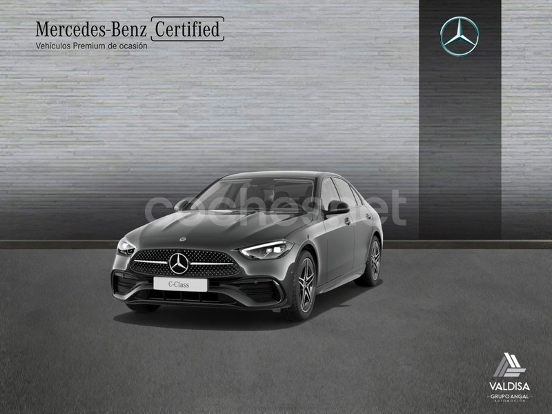 MERCEDES-BENZ Clase C C 220 d
