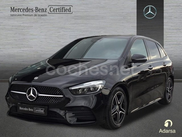 MERCEDES-BENZ Clase B B 200 d