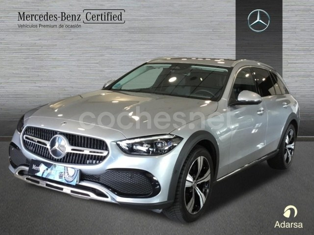 MERCEDES-BENZ Clase C C 220 d 4MATIC Estate