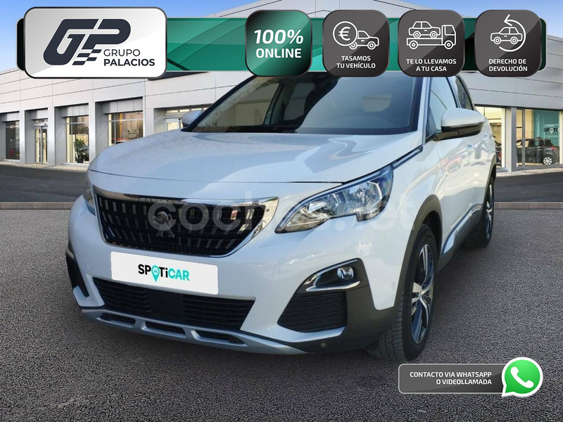 PEUGEOT 3008 1.5 BlueHDi SS Allure EAT8