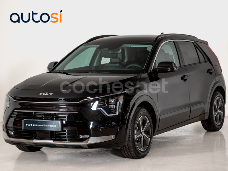 KIA Niro 1.6 GDi HEV Drive