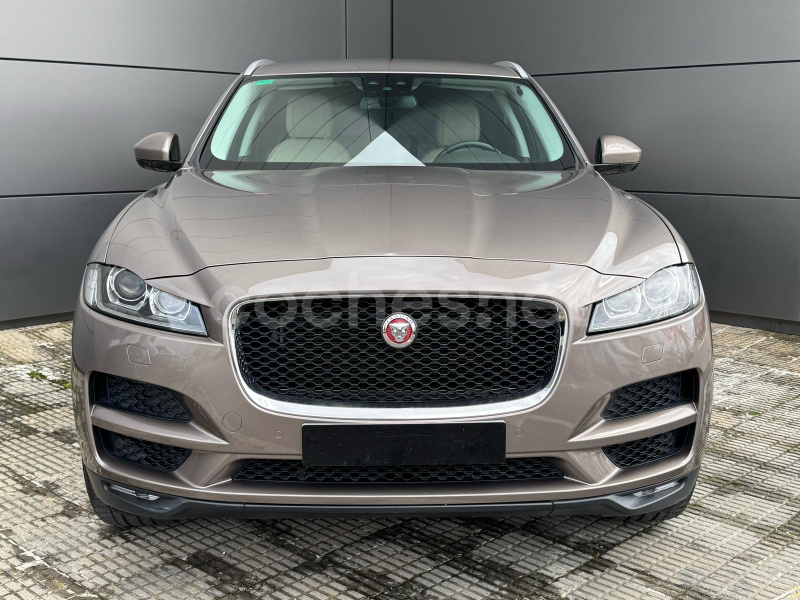 JAGUAR F-Pace 2.0L i4D AWD Automatico Prestige