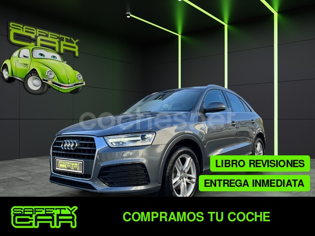 AUDI Q3 Sport edition 1.4 TFSI ultra CoD