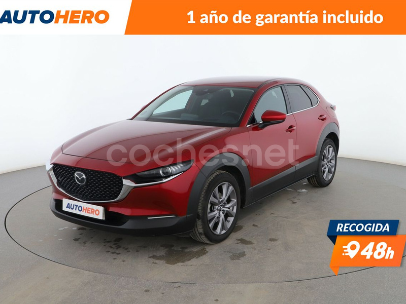 MAZDA CX-30 SKYACTIVX 2.0 AT Zenith