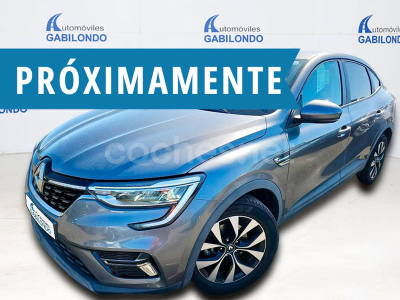 RENAULT Arkana Intens ETECH Hibrido SS