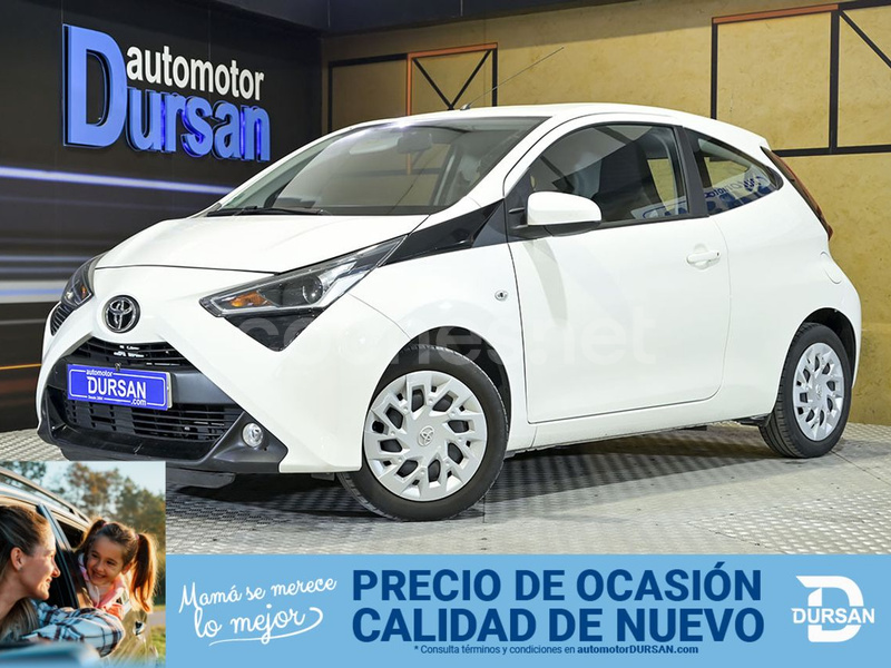 TOYOTA Aygo 1.0 70 xplay