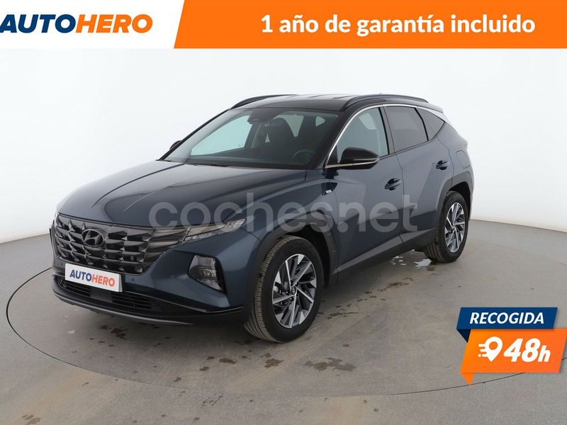 HYUNDAI Tucson 1.6 TGDI 48V Tecno 2C