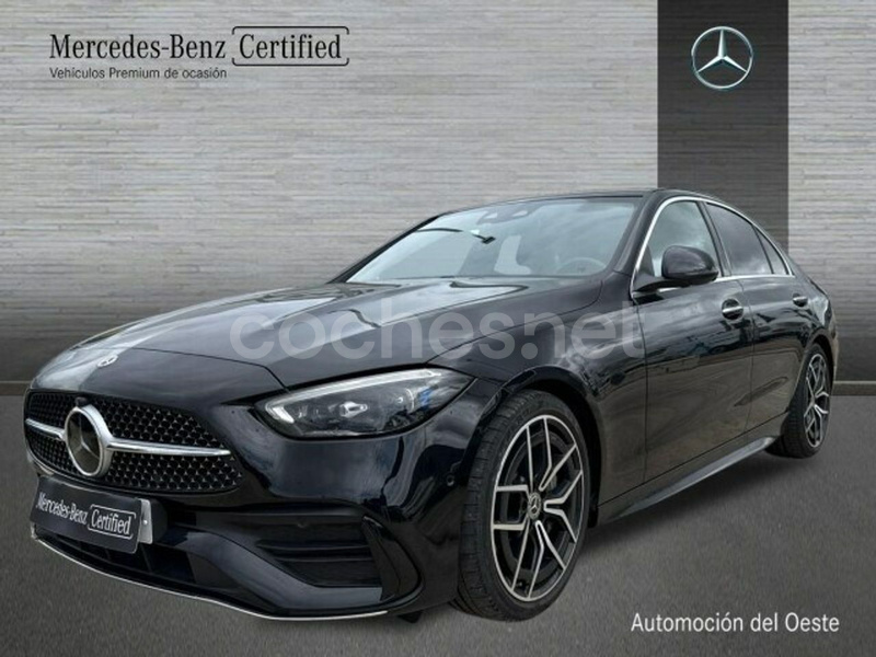 MERCEDES-BENZ Clase C C 300 d