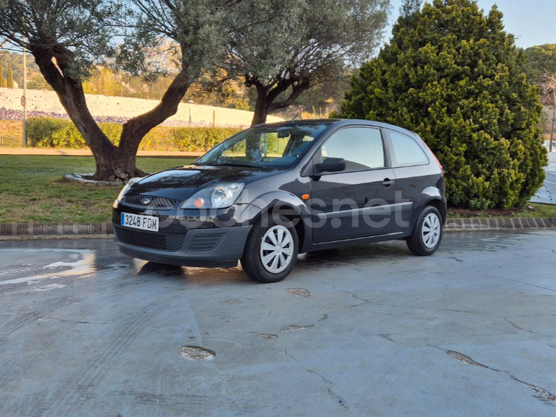FORD Fiesta 1.6 TDCi Trend Coupe