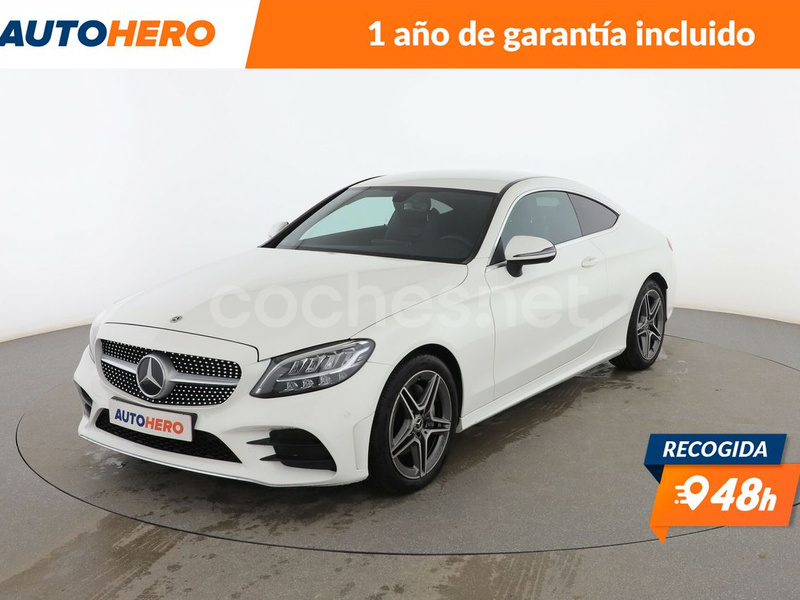 MERCEDES-BENZ Clase C Coupe C 200