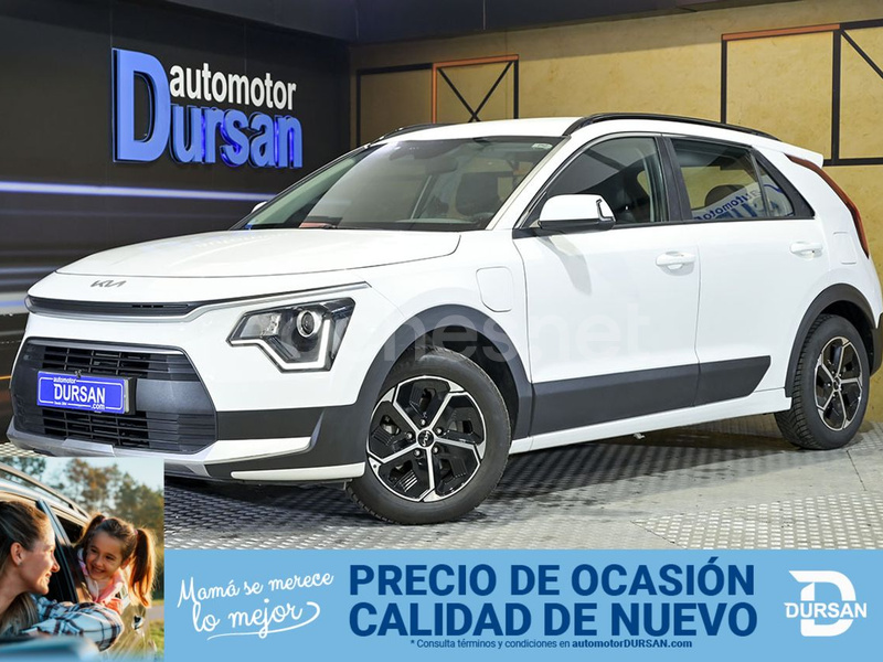 KIA Niro 1.6 GDi PHEV Drive
