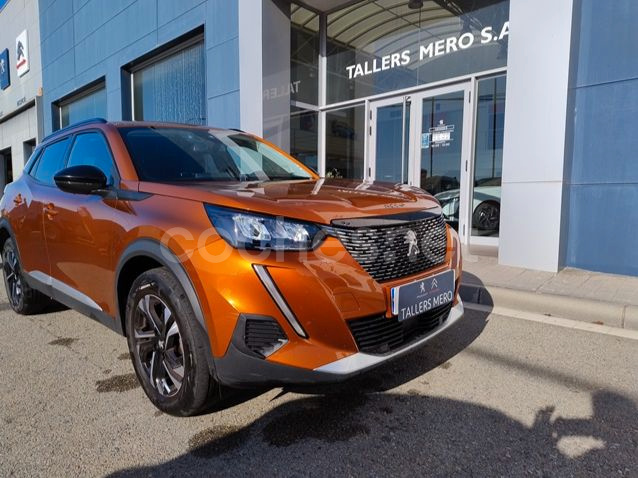 PEUGEOT 2008 Allure Pack Puretech 100 SS 6 Vel. MAN