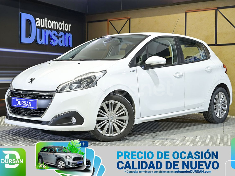 PEUGEOT 208 Signature BlueHDi