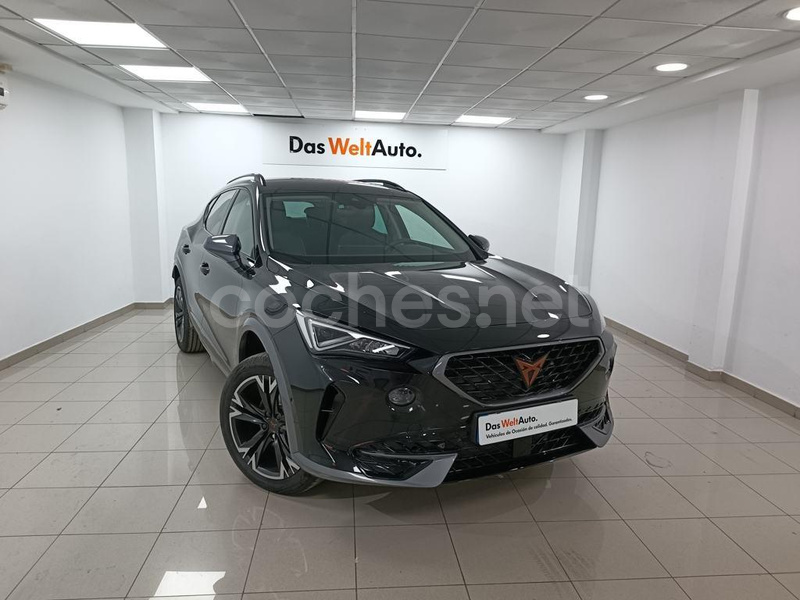 CUPRA Formentor 1.5 TSI 150 CV DSG
