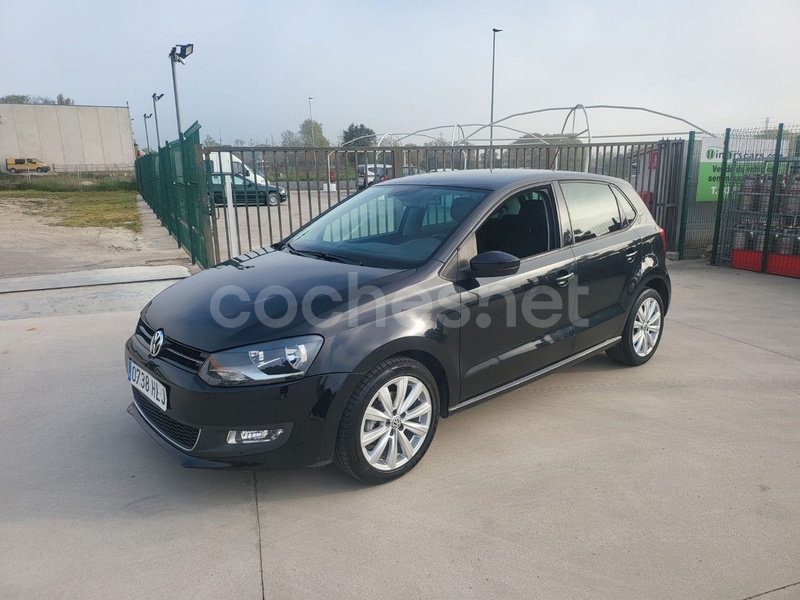 VOLKSWAGEN Polo 1.6 TDI Sport