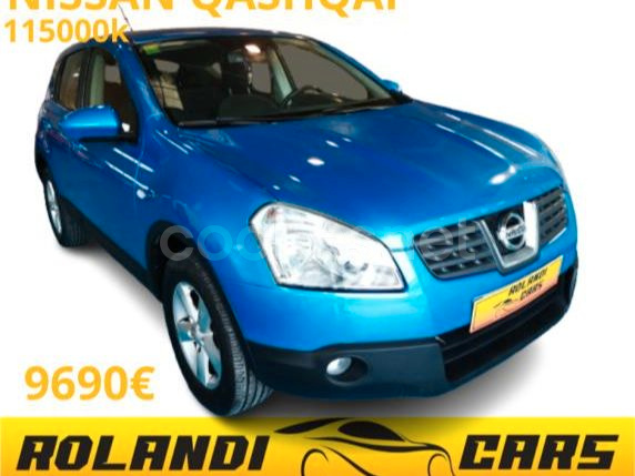 NISSAN QASHQAI 1.5 dCi ACENTA 4x2