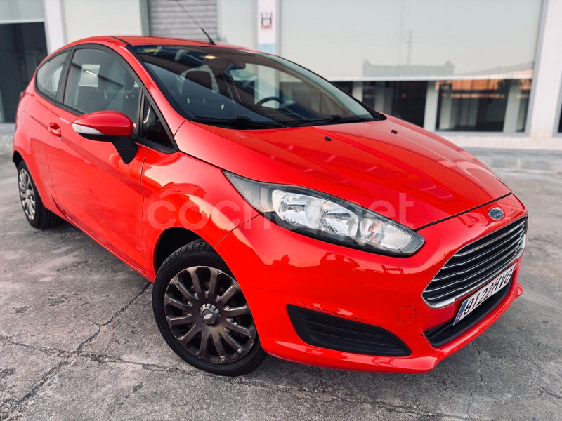 FORD Fiesta 1.0 EcoBoost AutoStSt Sport