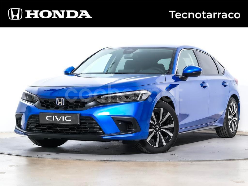 HONDA Civic 2.0 iMMD Elegance CVT