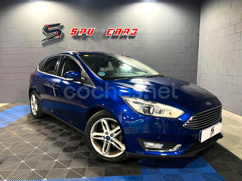 FORD Focus 1.0 Ecoboost AutoSS Pow.Trend