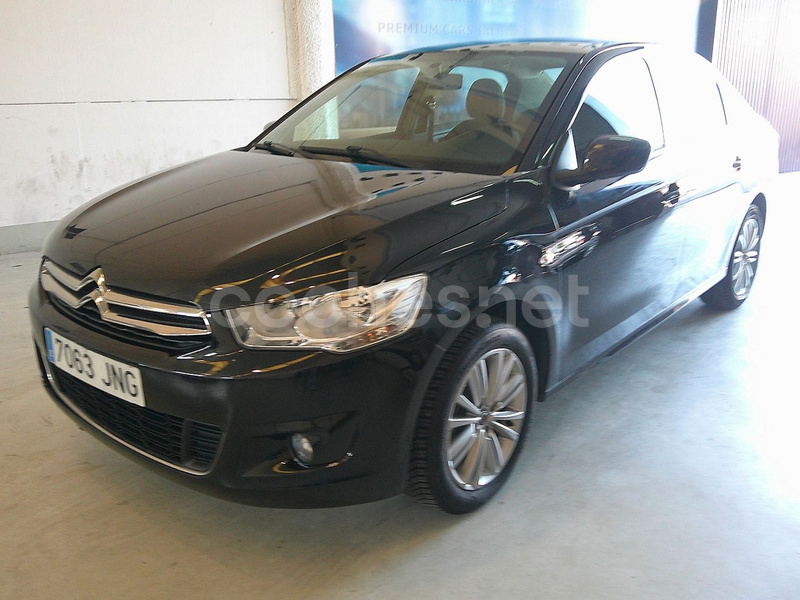 CITROEN C-Elysée PureTech Exclusive