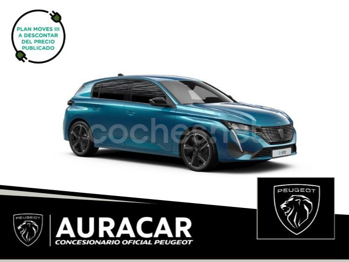 PEUGEOT E-308 Allure Electrico 54kWh