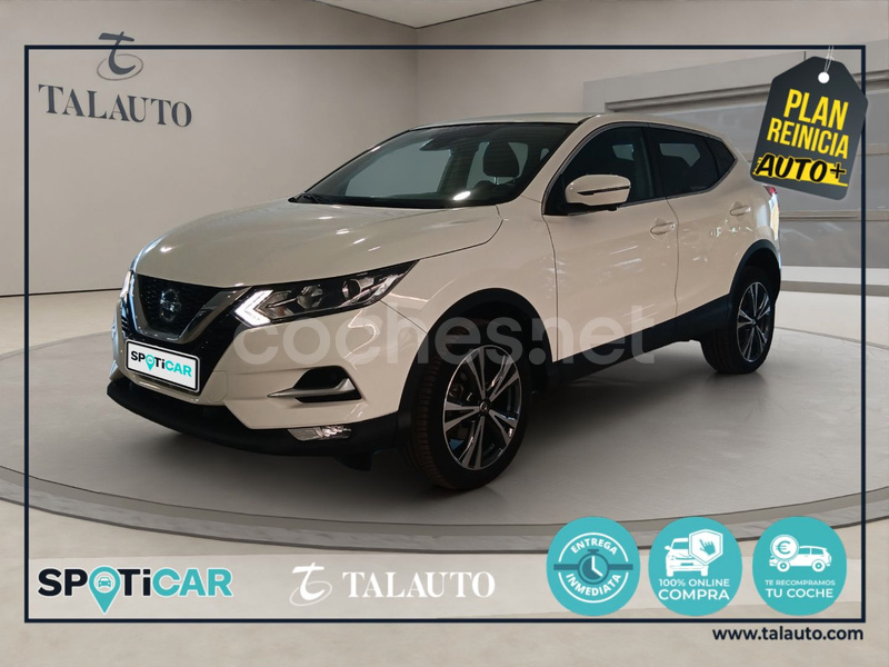NISSAN QASHQAI dCi 4x4i NCONNECTA
