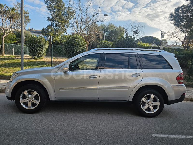 MERCEDES-BENZ Clase GL GL 350 BlueTec 4M