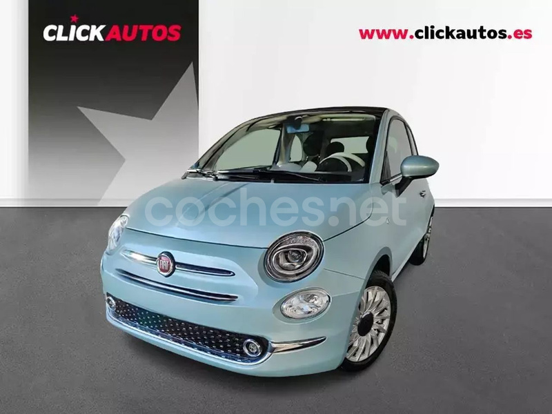 FIAT 500C Dolcevita 1.0 Hybrid 70 CV