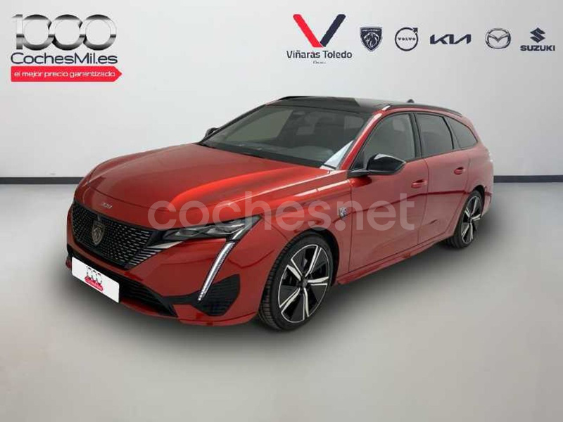 PEUGEOT 308 GT Puretech 130 SS EAT8