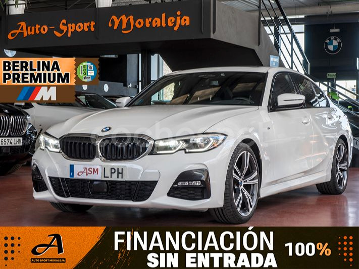 BMW Serie 3 320d Auto.