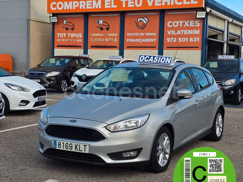 FORD Focus 1.0 Ecoboost Active