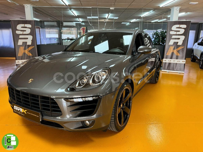 PORSCHE Macan S Diesel