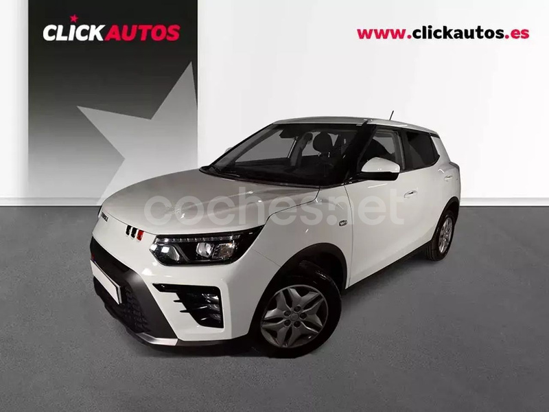 SSANGYONG Tivoli G15T LP Urban Plus
