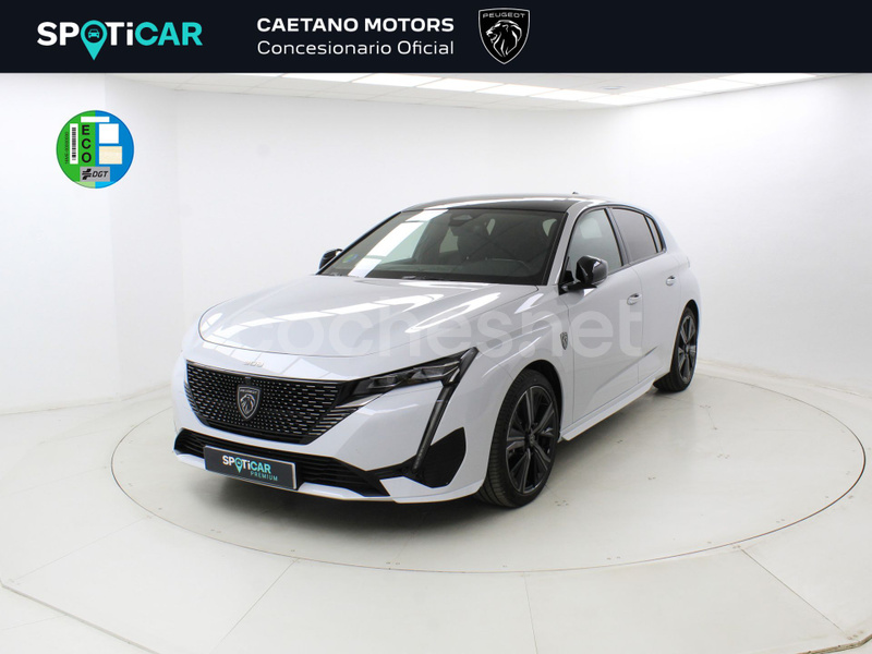 PEUGEOT 308 GT Hybrid 136 eDCS6