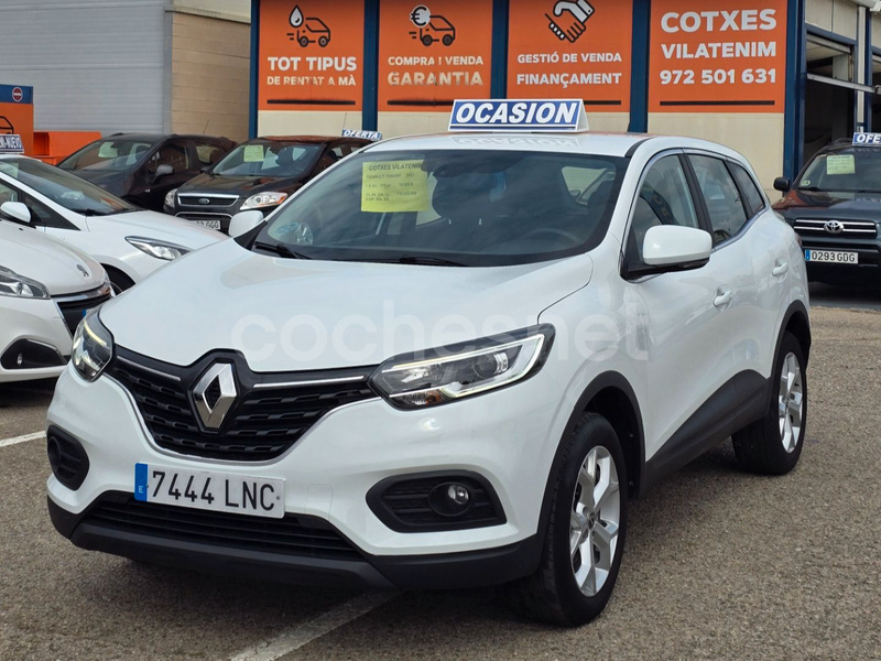 RENAULT Kadjar Business Blue dCi EDC