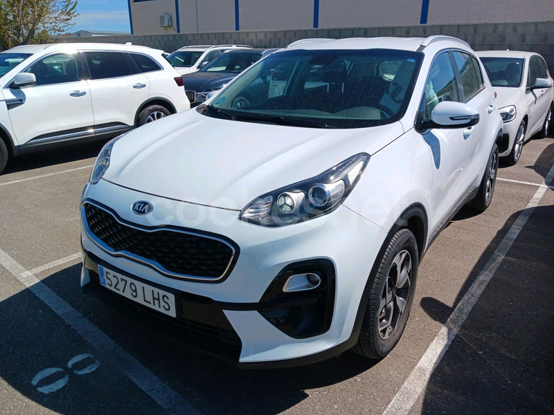 KIA Sportage 1.6 MHEV Business 4x4