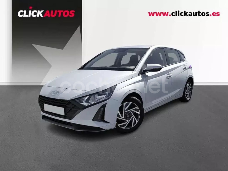 HYUNDAI i20 1.2 MPI Klass