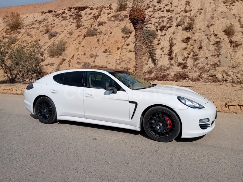 PORSCHE Panamera 3.0 TD Tiptronic