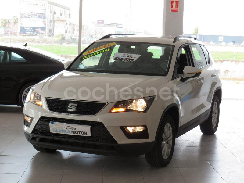 SEAT Ateca 1.6 TDI StSp Style Eco