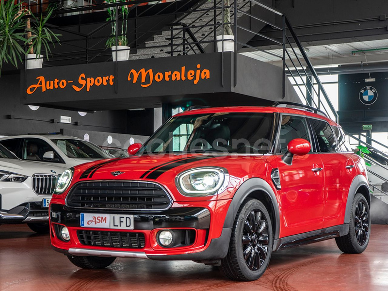 MINI COUNTRYMAN Cooper