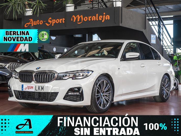 BMW Serie 3 318d