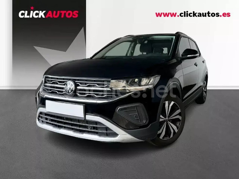 VOLKSWAGEN T-Cross Mas 1.0 TSI