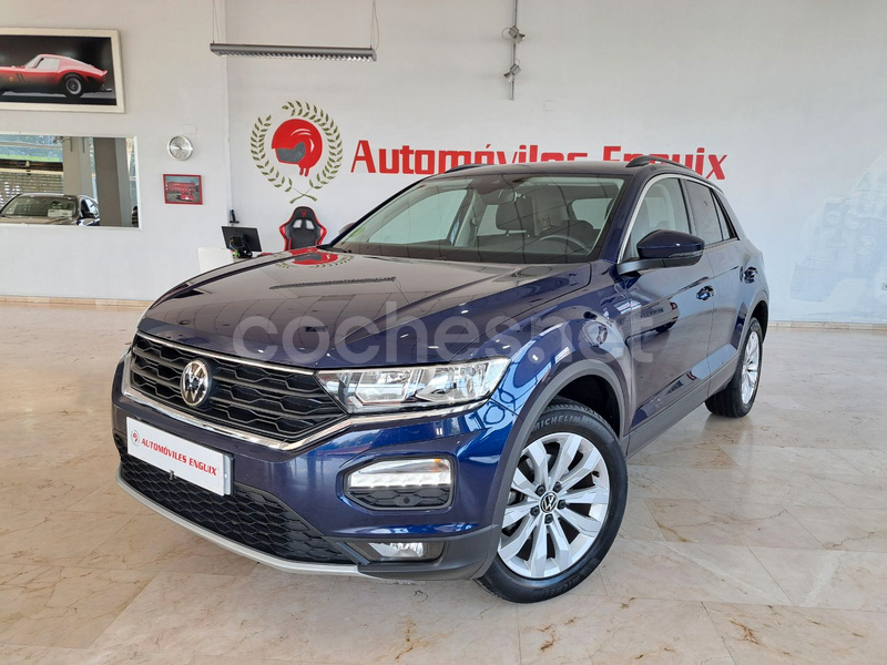 VOLKSWAGEN T-Roc Advance 1.0 TSI
