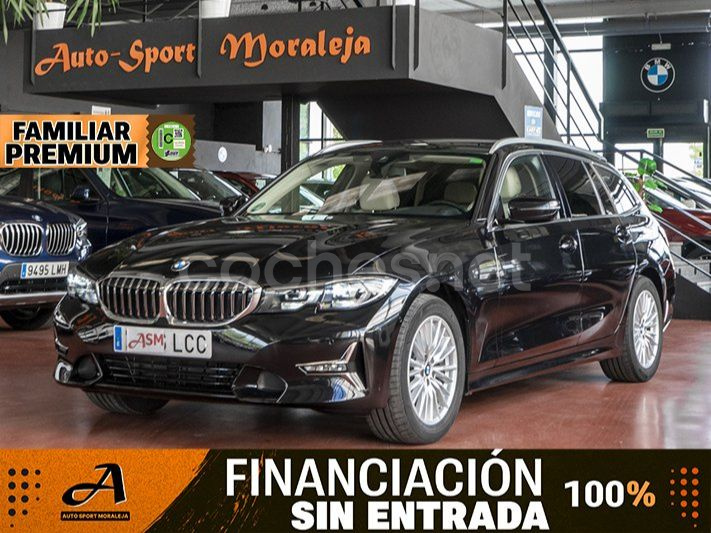 BMW Serie 3 320d xDrive Automatica Touring