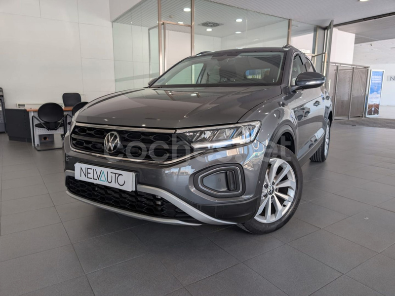 VOLKSWAGEN T-Roc Life 1.5 TSI DSG